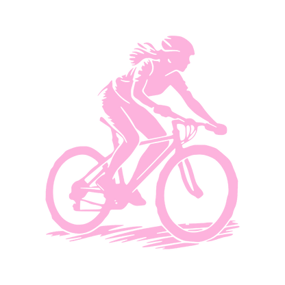 Ride Wild Sticker