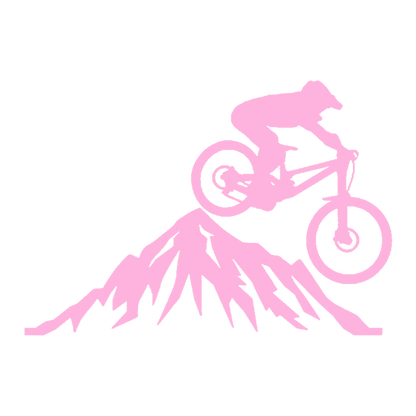 Bike the Wild Sticker