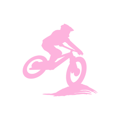 Outdoor Rider Sticker