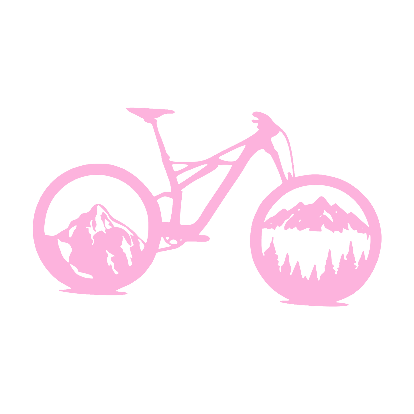 Nature Cycle Sticker