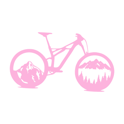Nature Cycle Sticker