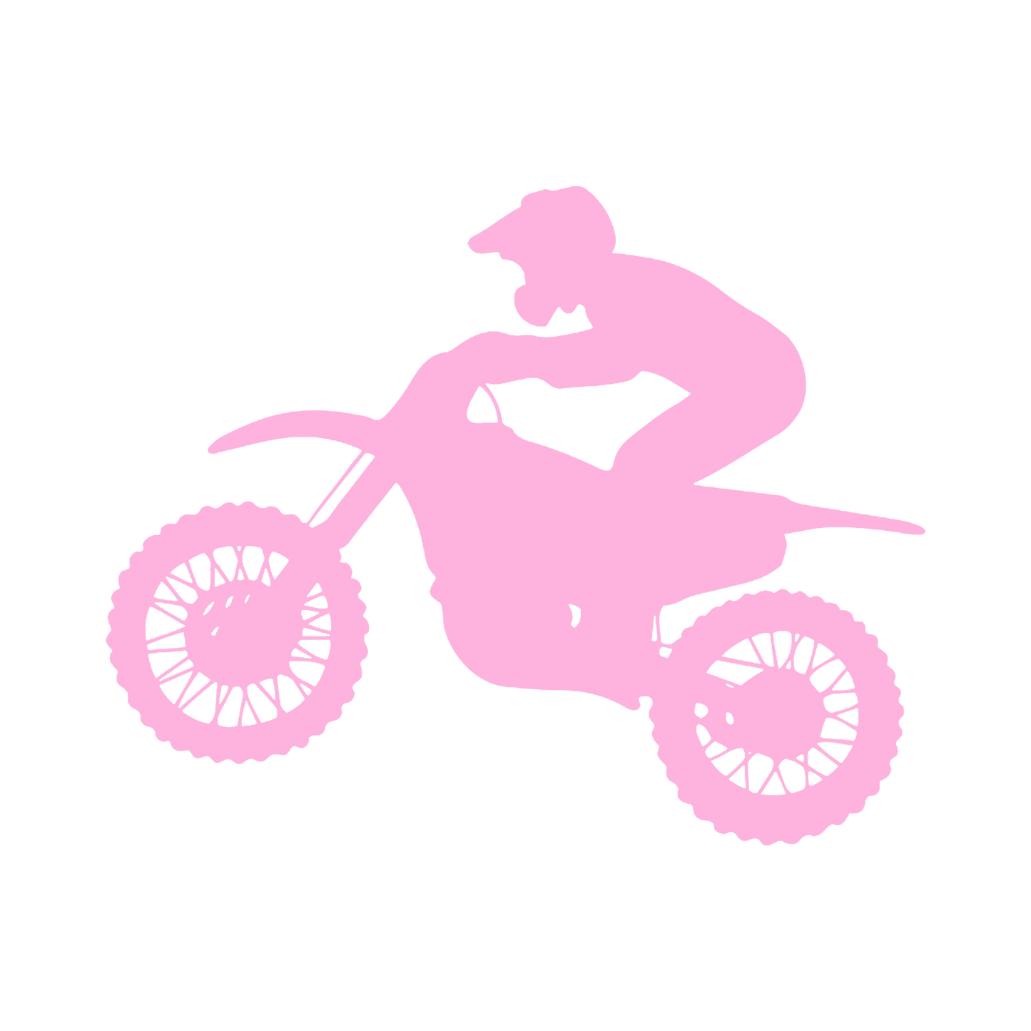 Ride Wild Sticker