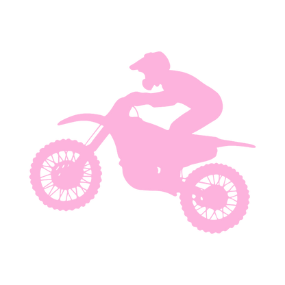 Ride Wild Sticker