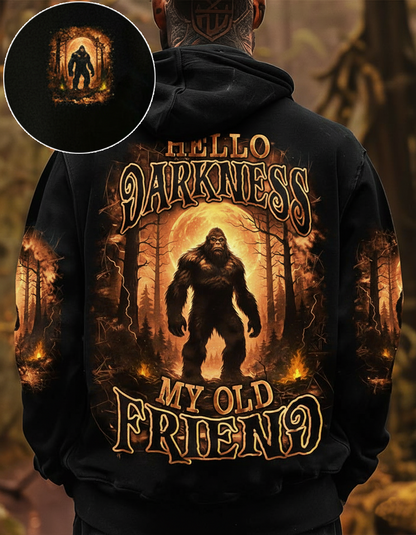 My Old Friend – Personalized Bigfoot All Over Print Shirt