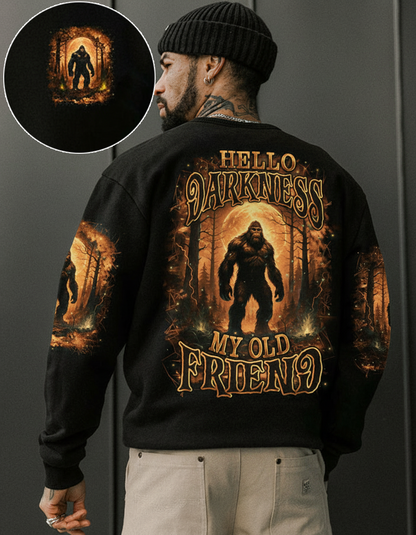 My Old Friend – Personalized Bigfoot All Over Print Shirt