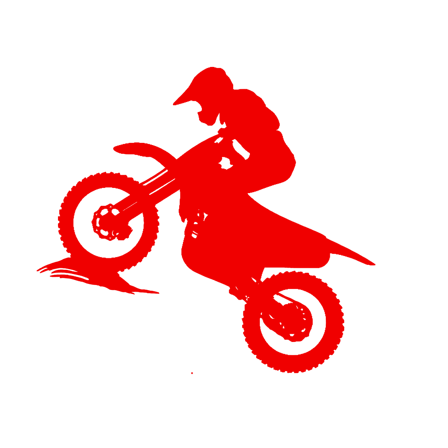Braap Time Sticker