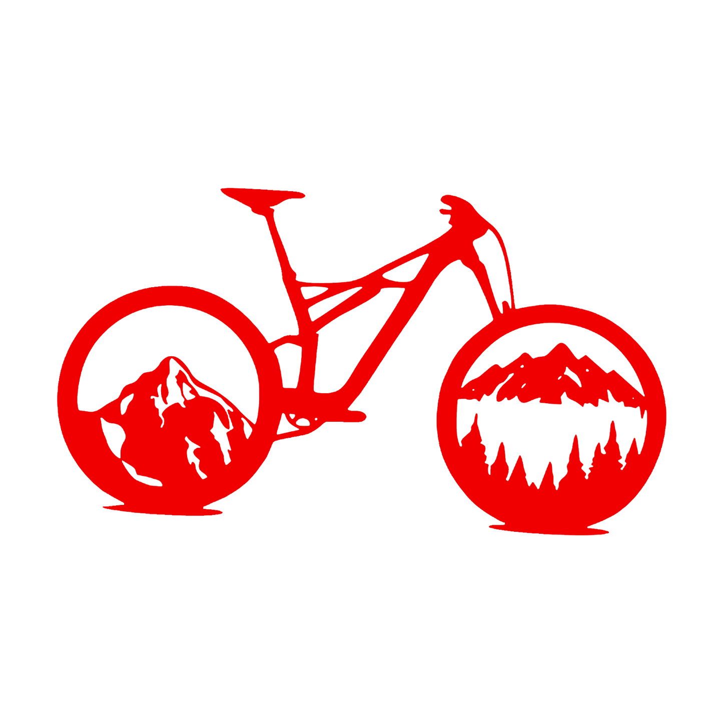 Nature Cycle Sticker