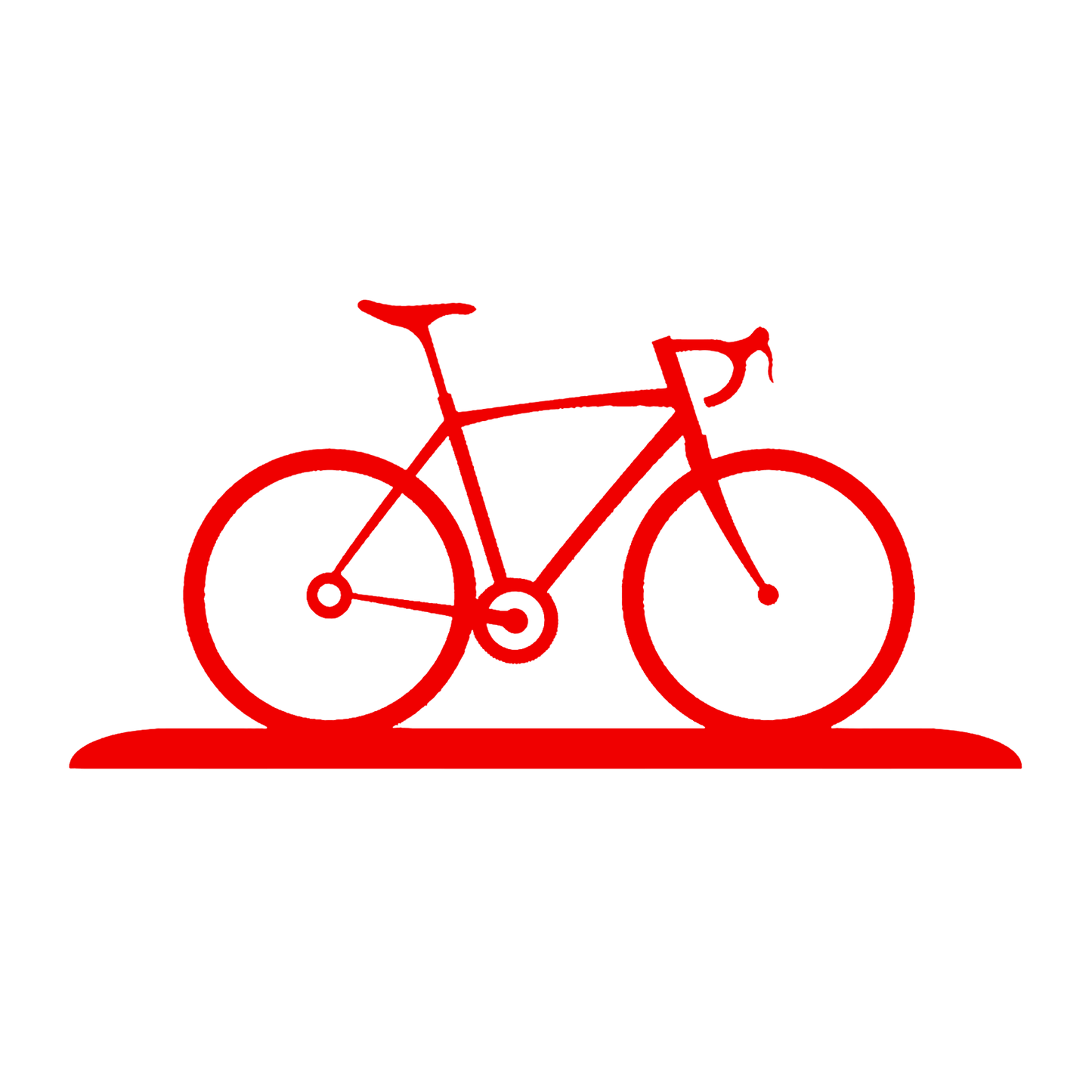 Adventure Bike Sticker
