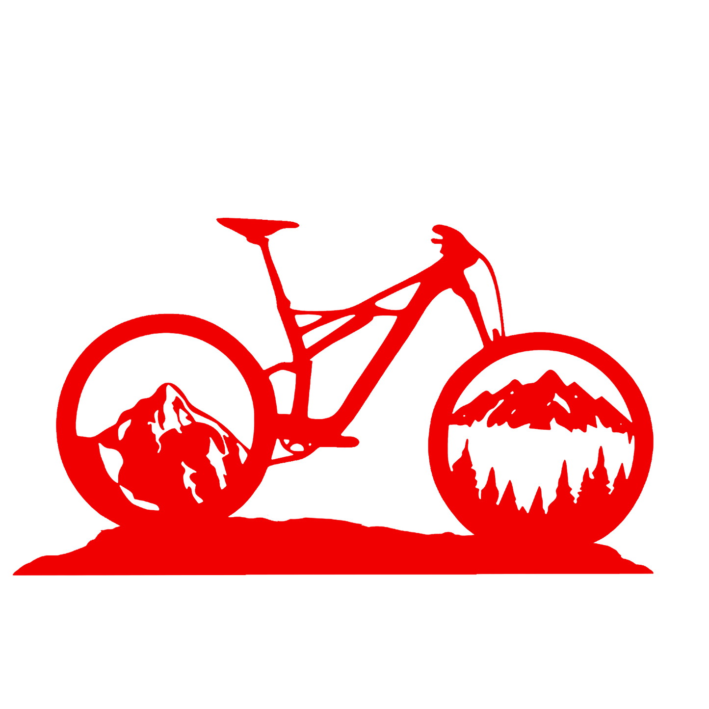 Nature Cycle Sticker