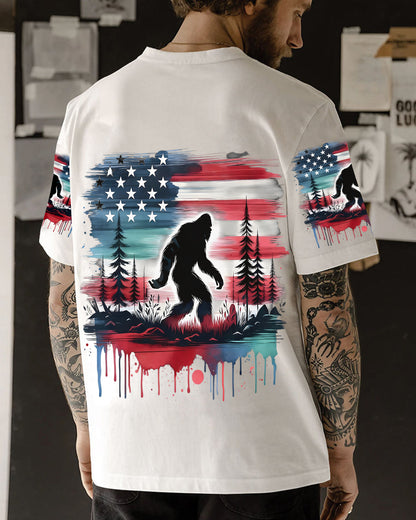 FREEDOM WALKER BIGFOOT ALL OVER PRINT