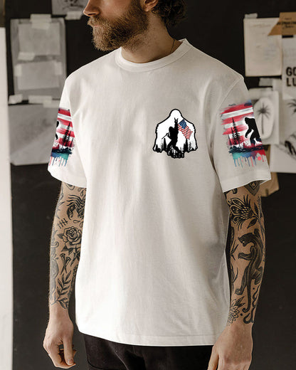 FREEDOM WALKER BIGFOOT ALL OVER PRINT