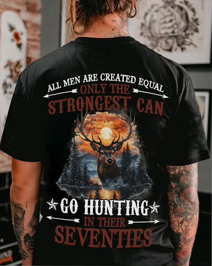 Wild Stag – Personalized Hunting All Over Print