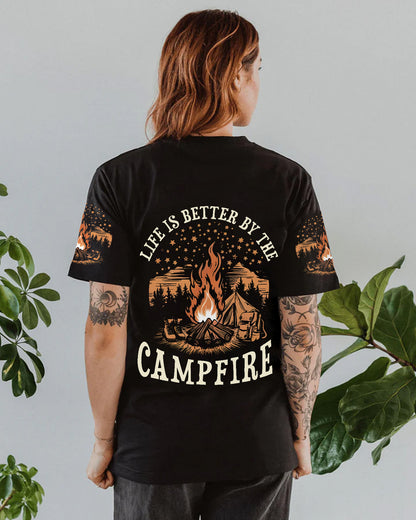Personalized Outdoor Spirit All Over Print Shirt