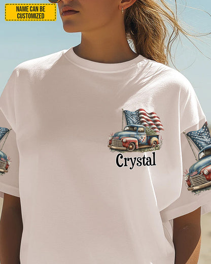 Country Road Take Me Home - Personalized All Over Print Shirt