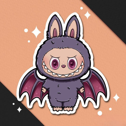 Cute Mothman Sticker