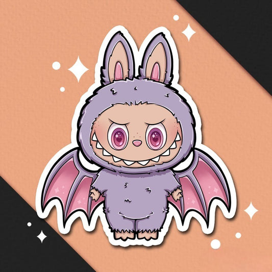 Cute Mothman Sticker