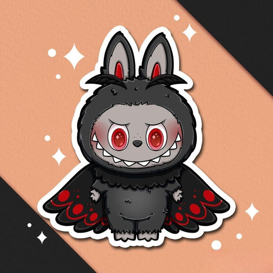 Cute Mothman Sticker