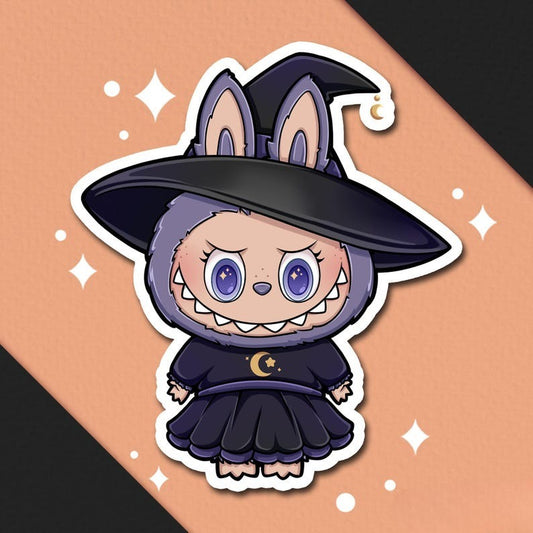 Cute Mothman Sticker