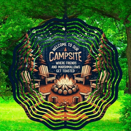 Camping Wind Spinner