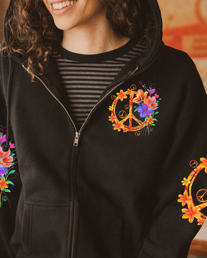 YOU BELONG AMONG THE WILDFLOWERS ALL OVER PRINT