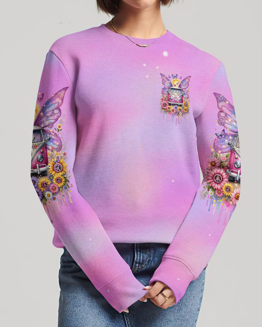 WHISPER WORDS OF WISDOM ALL OVER PRINT