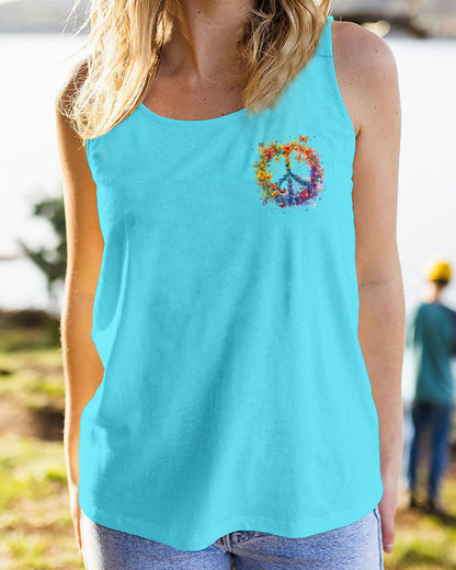 YOU BELONG AMONG THE WILDFLOWERS ALL OVER PRINT