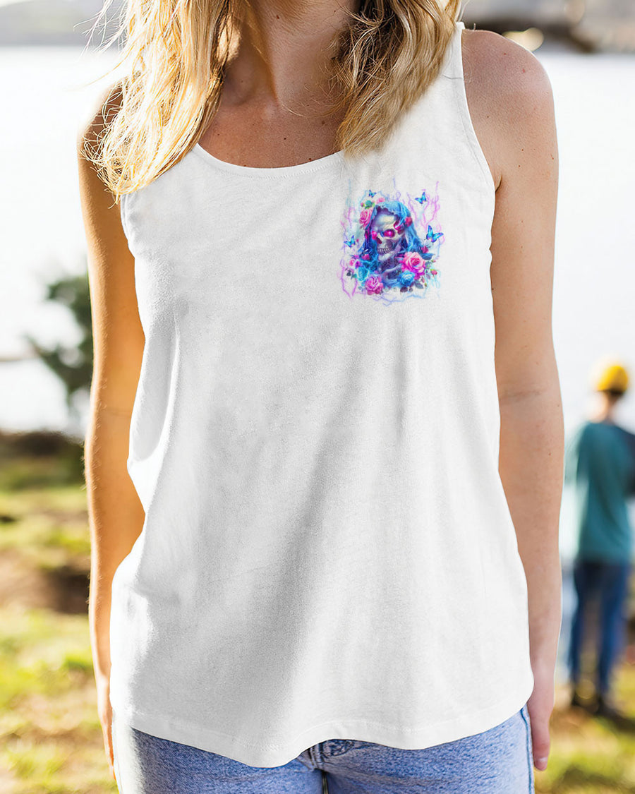 RUNNING AGAINST THE WIND TIE DYE ALL OVER PRINT