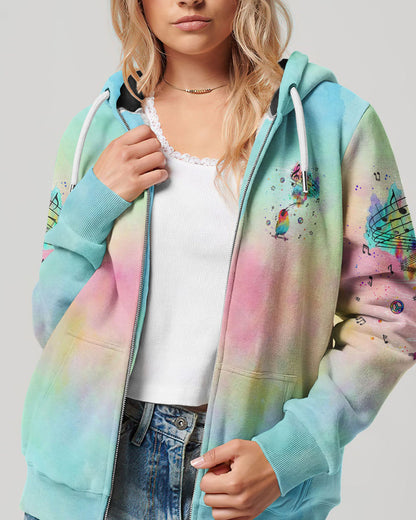 WHISPER WORDS OF WISDOM ALL OVER PRINT
