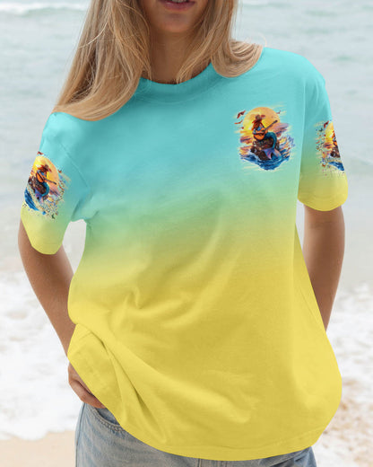 FIND ME WHERE THE MUSIC MEETS THE OCEAN MERMAID GUITAR ALL OVER PRINT