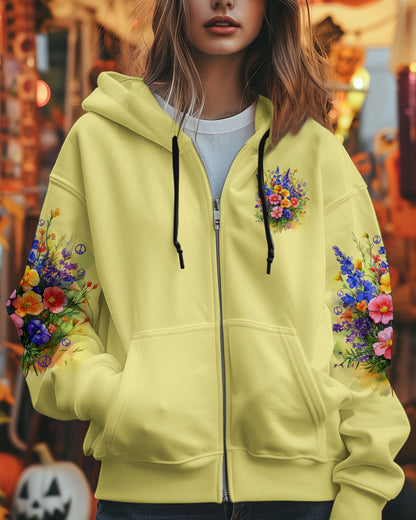 YOU BELONG AMONG THE WILDFLOWERS ALL OVER PRINT