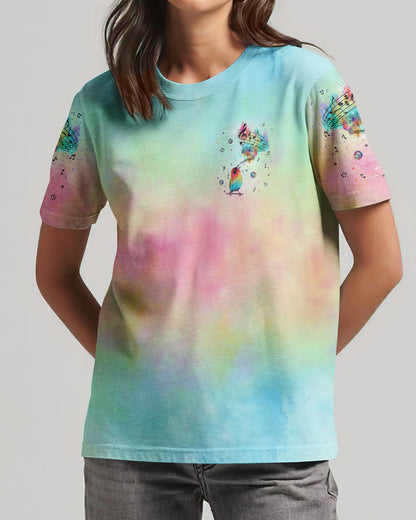 WHISPER WORDS OF WISDOM ALL OVER PRINT