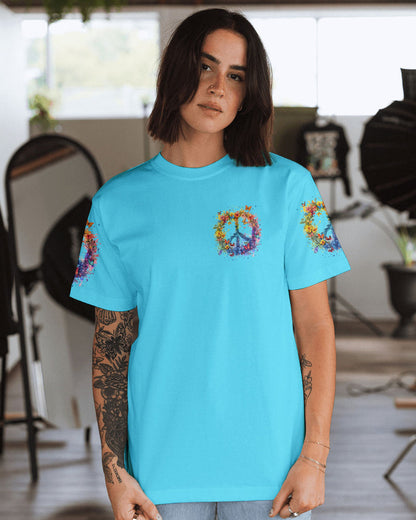 YOU BELONG AMONG THE WILDFLOWERS ALL OVER PRINT