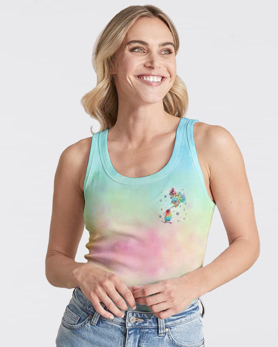 WHISPER WORDS OF WISDOM ALL OVER PRINT