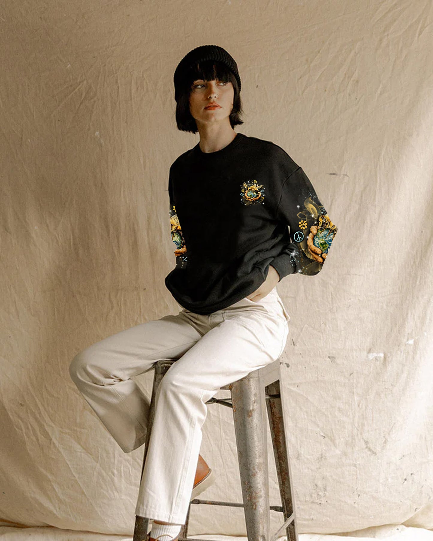 Bee Kind - All Over Print Shirt