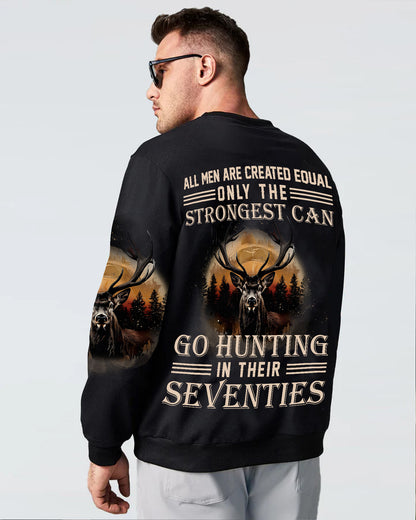 Go Hunting  - Personalized All Over Print Shirt