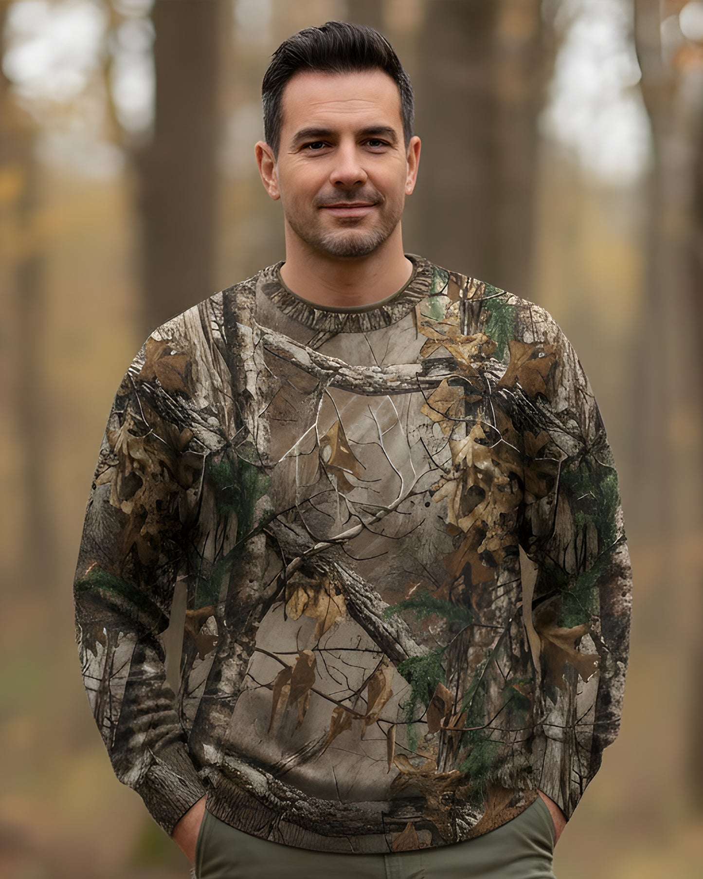 HuntersSpirit All Over Print Shirt