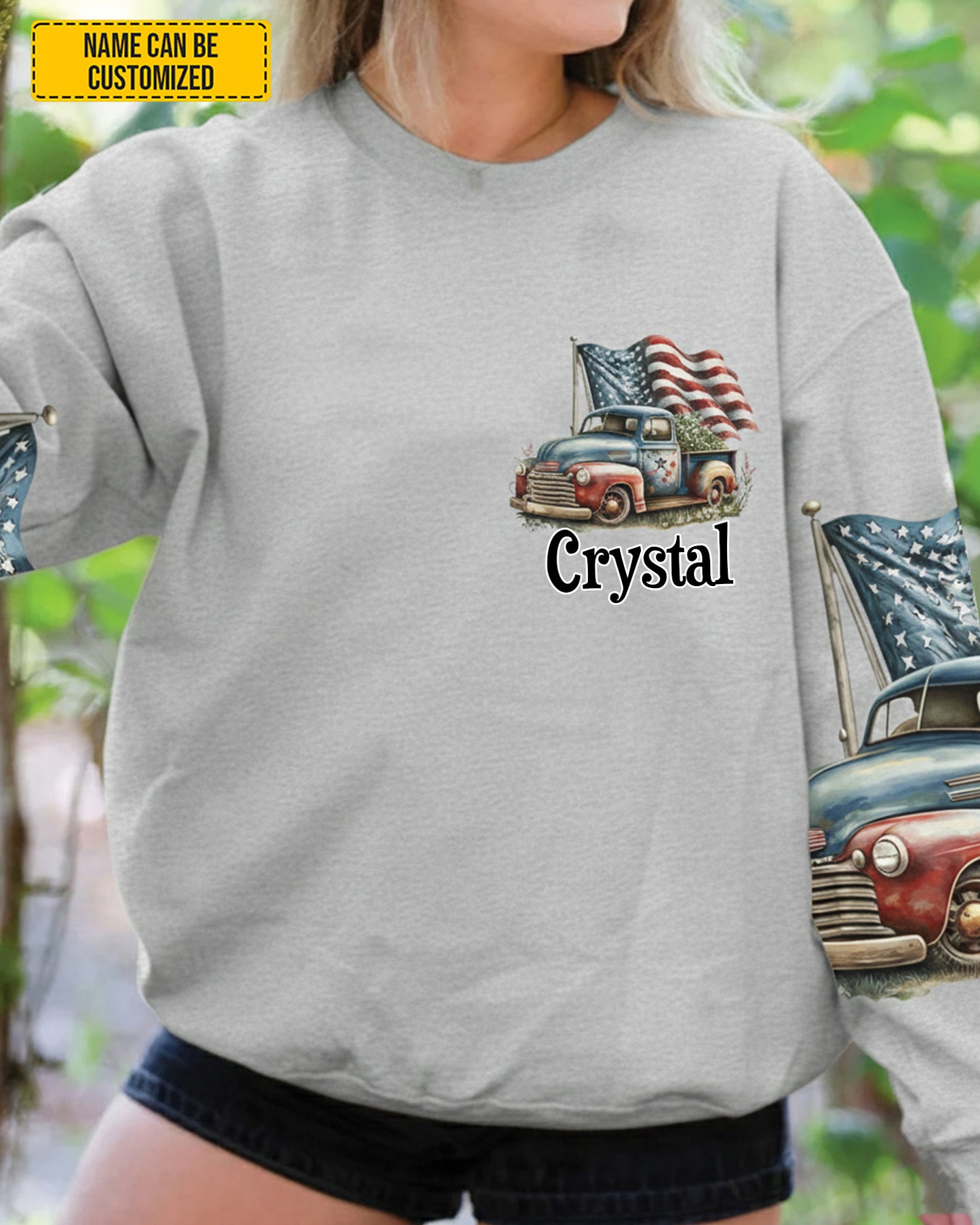 Country Road Take Me Home - Personalized All Over Print Shirt