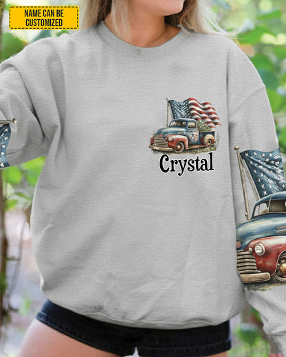 Country Road Take Me Home - Personalized All Over Print Shirt