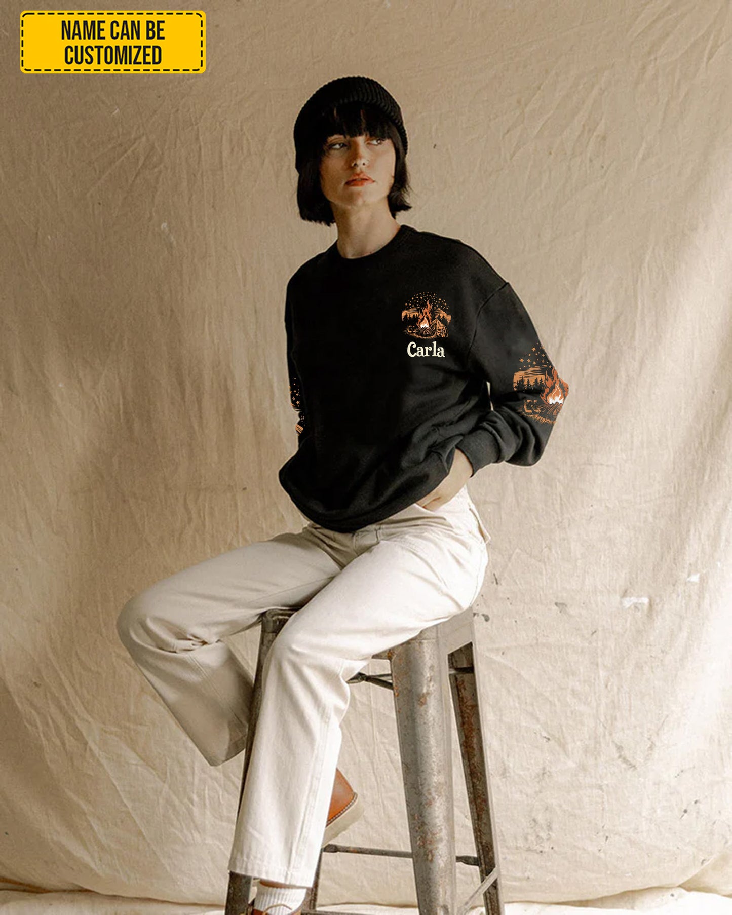 Personalized Outdoor Spirit All Over Print Shirt