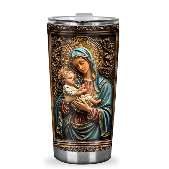 Limtited Edition - Personalized Jesus Tumbler