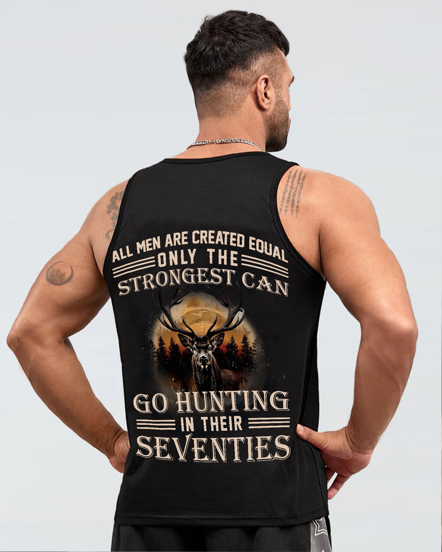 Go Hunting  - Personalized All Over Print Shirt