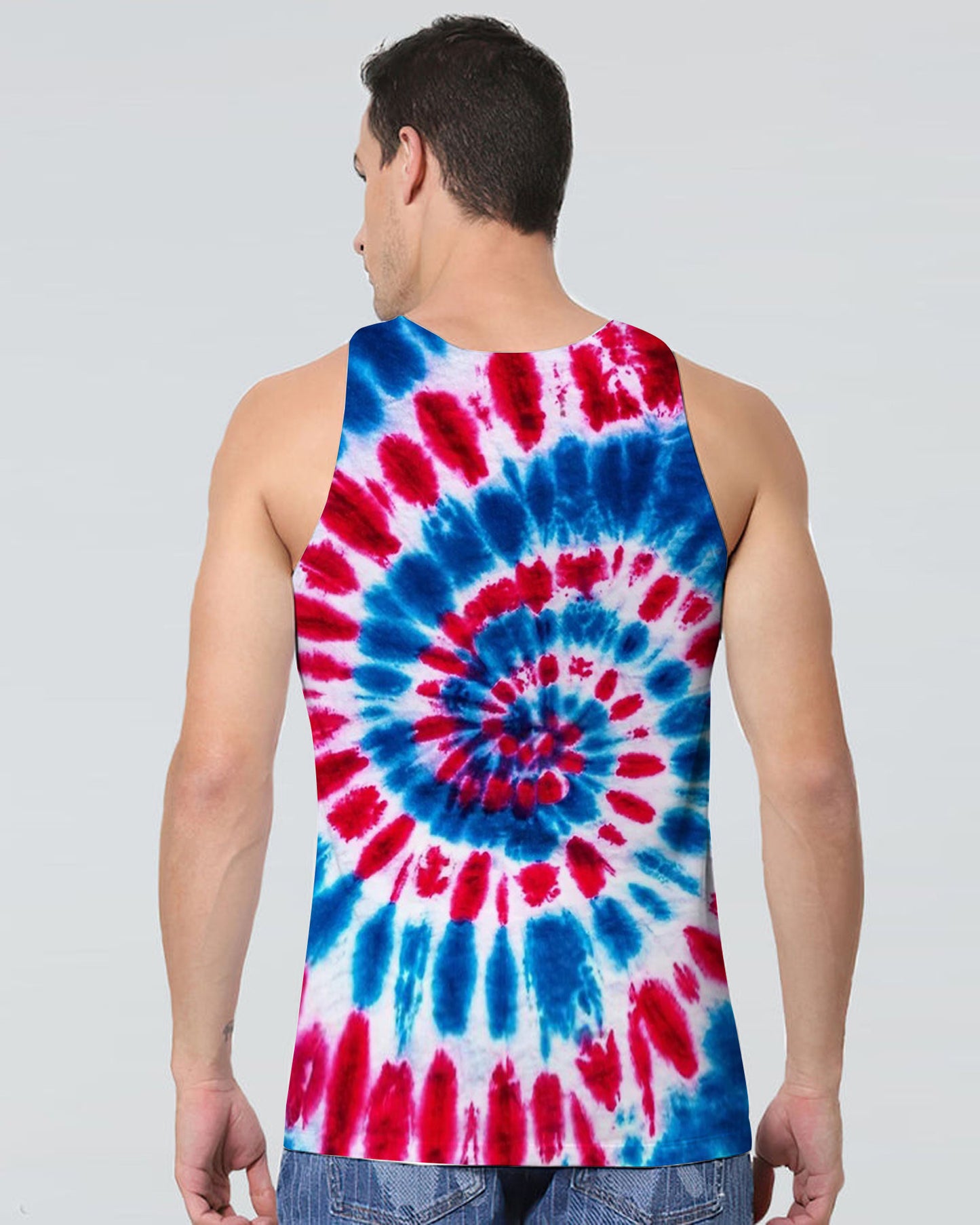 Chicken Rooster Patriotic - Personalized Chicken All Over Print Shirt