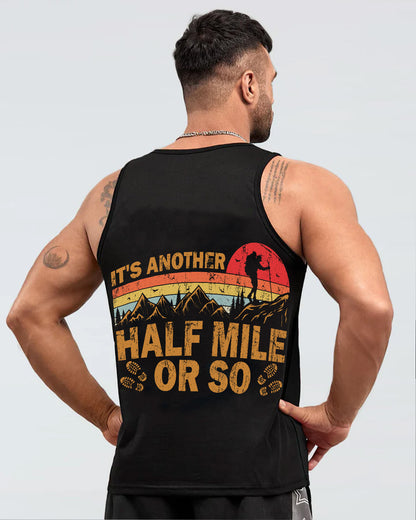 Personalized It's Another Half Mile Or So All Over Print Shirt