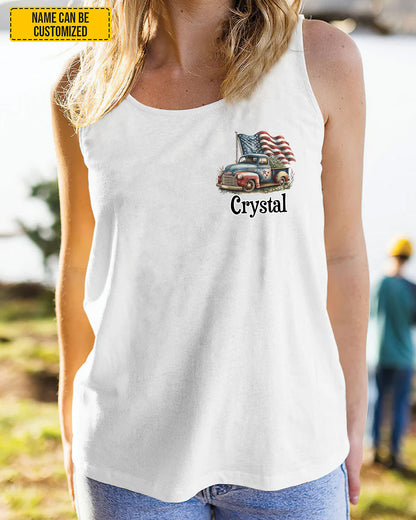 Country Road Take Me Home - Personalized All Over Print Shirt