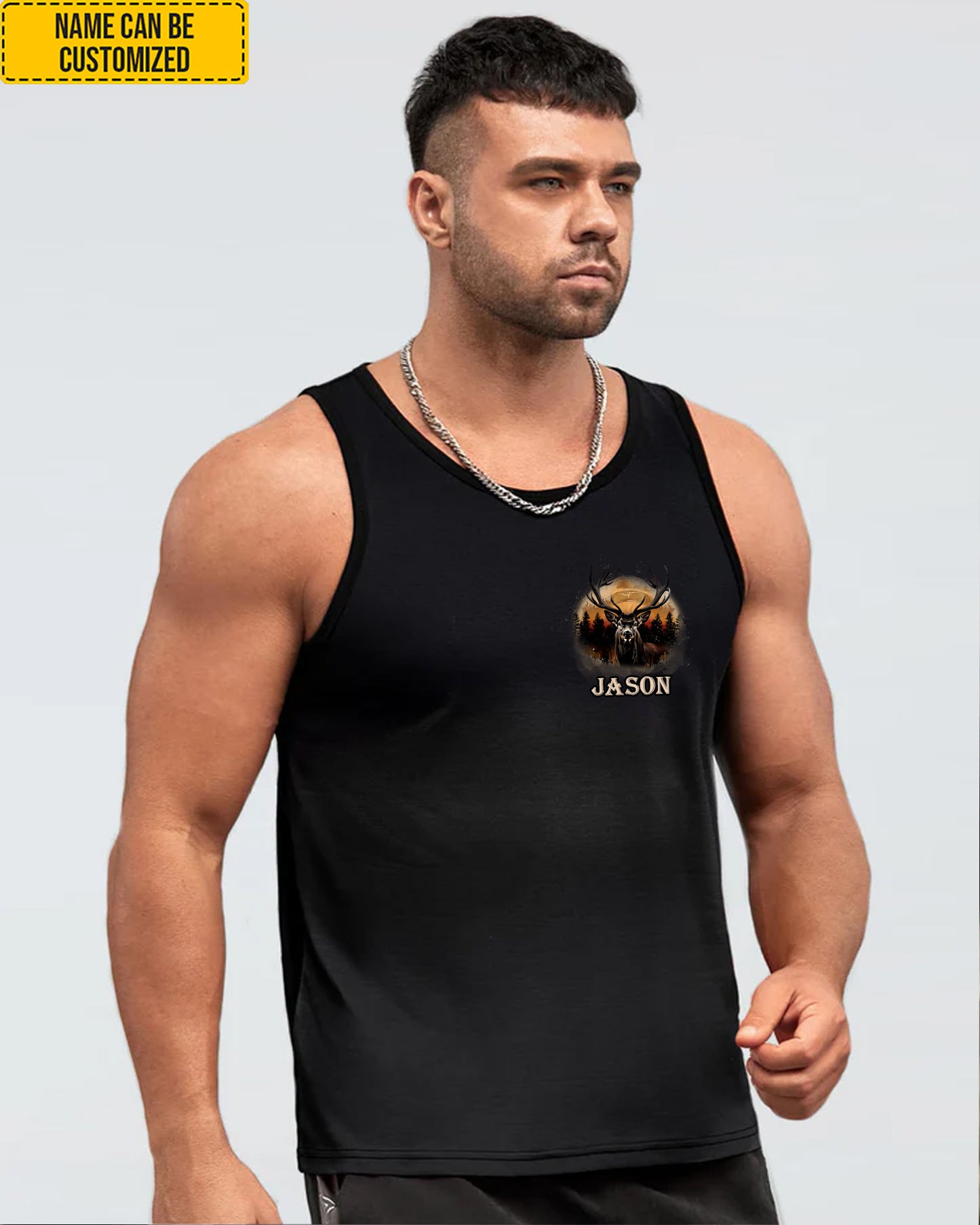 Go Hunting  - Personalized All Over Print Shirt