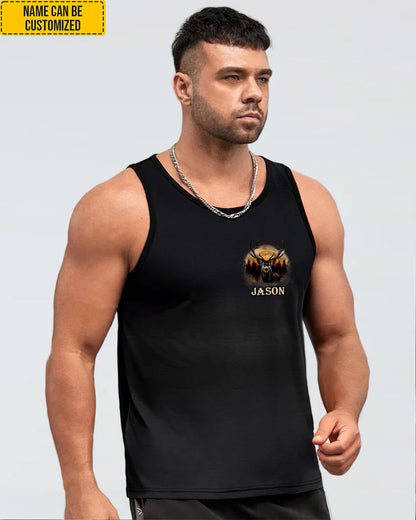 Go Hunting  - Personalized All Over Print Shirt