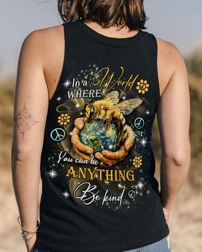 Bee Kind - All Over Print Shirt