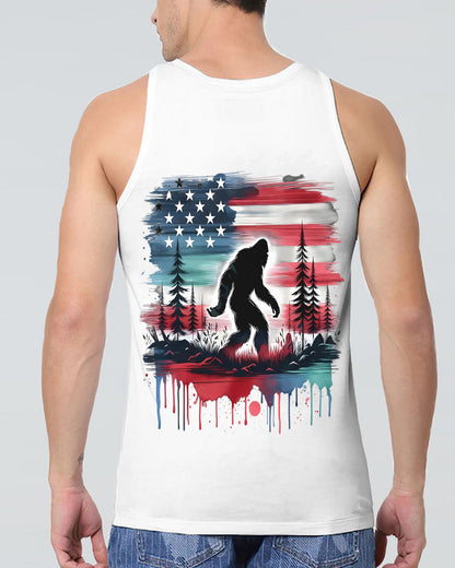 FREEDOM WALKER BIGFOOT ALL OVER PRINT