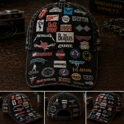 Rock Lovers – Legends Edition Classic Cap Version 97