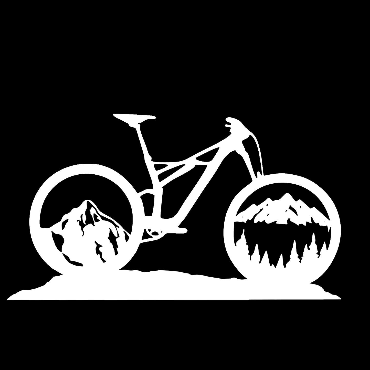 Nature Cycle Sticker